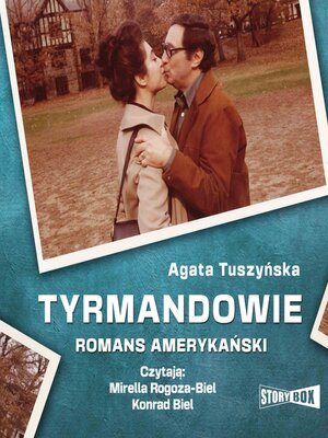 cover image of Tyrmandowie. Romans amerykański